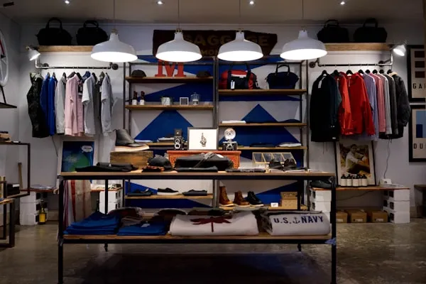 Retail Store Fit-Out in Makati