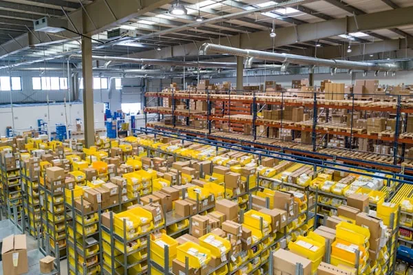 Industrial Warehouse in Meycauayan