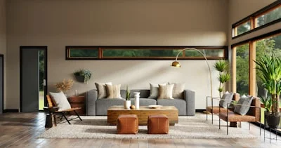 Interior design detail by BSPK